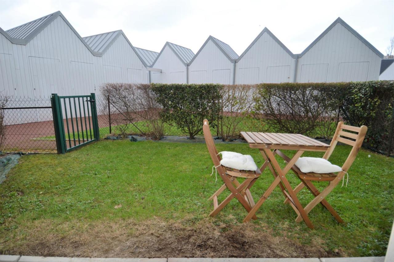 Jardin - A 50M De La Plage - Wifi - Parking クルル・シュル・メール エクステリア 写真