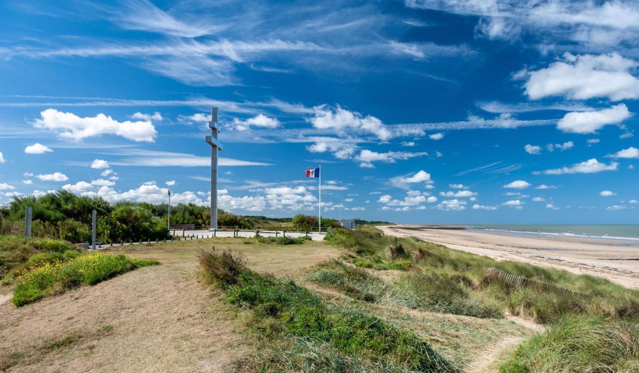 Jardin - A 50M De La Plage - Wifi - Parking クルル・シュル・メール エクステリア 写真
